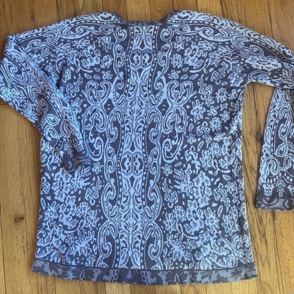 Bcbg Silk Blend Sweater (M) - Picture 5 of 5